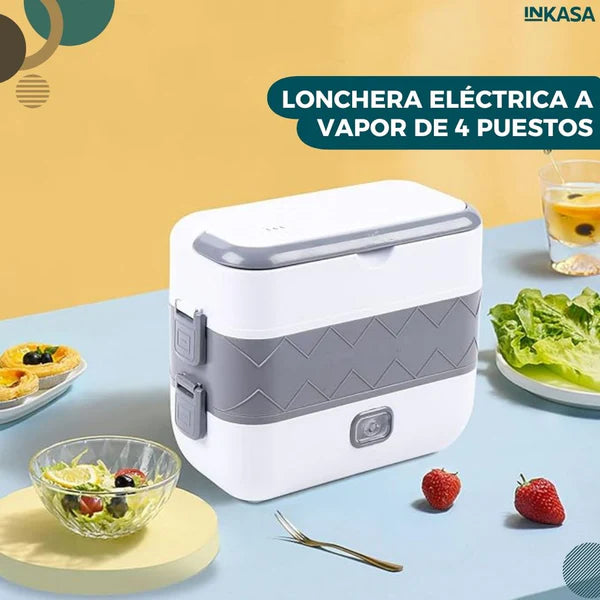 LONCHERA ELECTRICA PORTACOMIDAS A