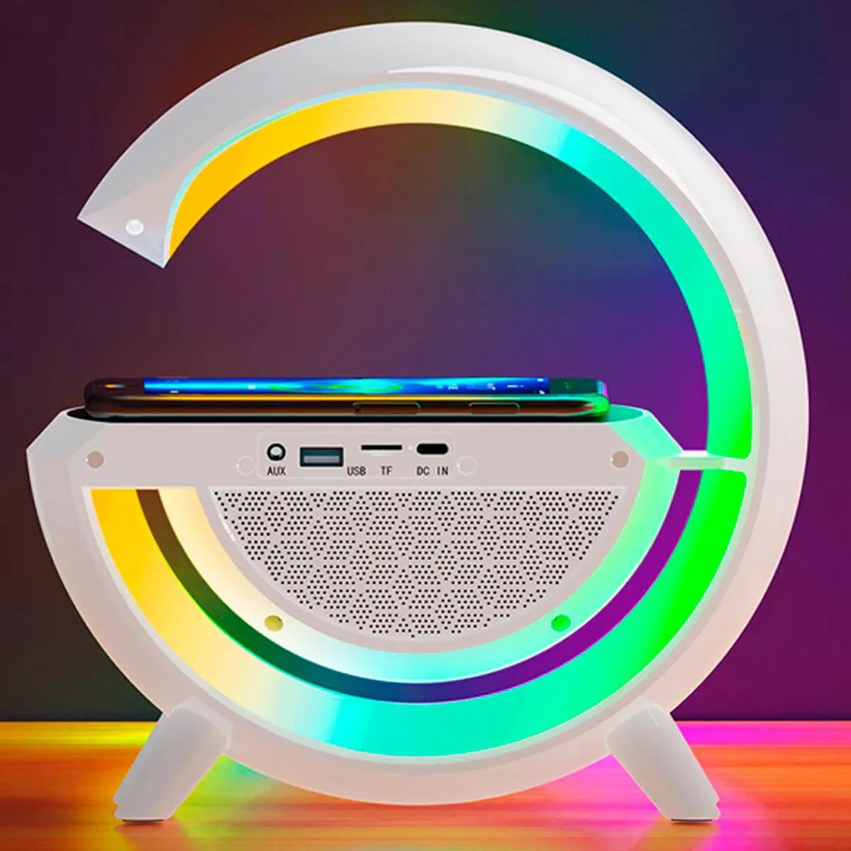 LAMPARA G PARLANTE BLUETOOTH