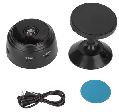 Mini Camara Espia Wifi Visión Nocturna